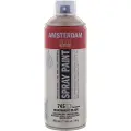Amsterdam Spray Paint Black Transparent 745