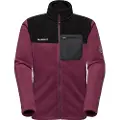 Mammut Innominata Fleecejakke Med Full Glidelås