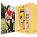 Beverly Hills Polo Club Polo Club Nº8 225ml Parfyme