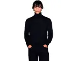 Armani Exchange Xm000900_af11982 Genser Med Høy Hals