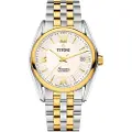Titoni 83909sy-342 Automatic 5 Atm 38.5 Mm Klokke