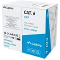 Lanberg Utp 305 M Cat6-spole Nettverkskabel