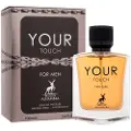 Alhambra Your Touch EDP parfymert vann for menn, 100 ml