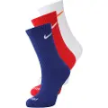 Nike Everyday Plus Cush Crew 3P Socks mønster