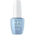 OPI Opi, Gel Color, Semi-Permanent Nail Polish, Check Out The Old Geysirs, 15 ml For Women
