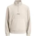 Jack & Jones Soho Halv Glidelås Genser