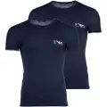 Giorgio Armani Em001849_af14131 Kortærmet Baselayer 2 Enheter