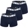 Giorgio Armani Em000259_af14131 Boxers 3 Enheter