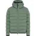 Hugo Boss for man. 50551893 Riplite green coat (M), Casual, Polyester