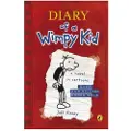 Penguin Random House Diary Of A Wimpy Kid (Book 1)