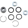 Moose Hard-parts Kawasaki Kx125-500 84-87 Sett Med Nedre Støtdemperlager