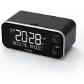 Albrecht DR 455 DAB+/UKW klokkeradio med ASA (27455)