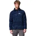 Columbia Rugged Ridge High Pile Fleecejakke Med Halv Glidelås