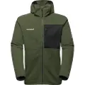 Mammut Tamaro Fleecejakke Med Full Glidelås