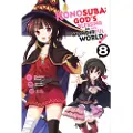 Little, Brown and Company Konosuba: God's Blessing on This Wonderful World!, Vol. 8 (manga)