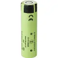 Panasonic NCR18650GA Spesialbatteri 18650 Flat-Top Lithium 3,6 V 3300 mAh