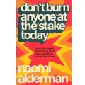 Penguin Books Ltd Don’t Burn Anyone at the Stake Today