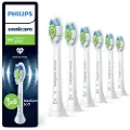Philips W2 Optimal Utskifting Av Elektrisk Tannbørste 6 Enheter