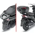Givi Monokey Sym Joyride 300 Bakre Montering Av Toppboks