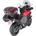 Givi V35/v37 Monokey Yamaha Tracer 9 21 Sadelvesker Montering