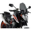 Puig Carenabris New Generation Sport Ktm 790 Duke Frontrute