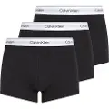 Calvin Klein 000nb3963a Boxers 3 Enheter