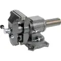 YATO YT-6505, Engineer vise, 10 cm, Dreie-sokkel
