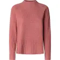 Pepe Jeans for woman. PL7000056 Pink Cherice jumper (XS), Casual, Polyester