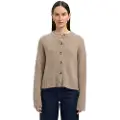 Selected Cille Cashmere Cardigan