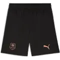 Puma Stade Rennais FC 25/26 Shorts Men, Sport, Black/Copper, L