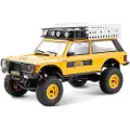 FMS Land Rover Defender 110 Camel Trophy Fjernstyrt Bil