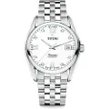 Titoni 83909s-063 Automatic 5 Atm 38.5 Mm Klokke