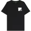 Hugo Boss Stripe Zone 10270669 01 T-skjorte