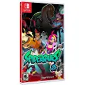 Nintendo Switch Spidersaurs-import-japan