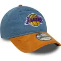 New Era Nba Denim Midi 9twenty Los Angeles Lakers Cap