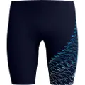 Speedo Medley Logo Jammer