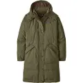 Patagonia Downdrift Parka grønn