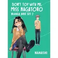 Vertical Don't Toy With Me, Miss Nagatoro Manga Box Set 2