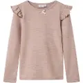 Name it Smal Passform Langermet Topp