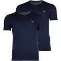 Emporio Armani Em000392_af14132 Kortærmet Baselayer 2 Enheter