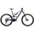 Orbea Rise Lt M20 29´´ Slx M7100 Sgs Shadow Plus 2026 Elektrisk Terrengsykkel