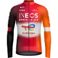 Gobik Hyder Ineos Grenadiers 2.0 2025 Langermet Trøye