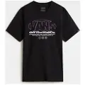 Vans Major Type Kids T-skjorte svart