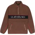 Quiksilver Omni Fleecejakke Med Halv Glidelås