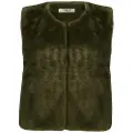 Deeluxe Fuzzy Strikkevest