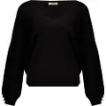 Deeluxe Kiara M+ V-hals Genser
