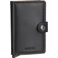 Secrid Miniwallet Original Lommebok I Skinn