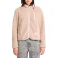 Volcom Wuzer Fuzzar Jakke rosa