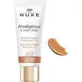 Nuxe Prodigieux Bb Dark Shade 30ml Fuktighetskrem