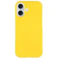 Mtp Products iPhone 17 Gummiert Plastdeksel - Gul